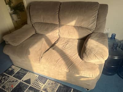 Two seater sofa