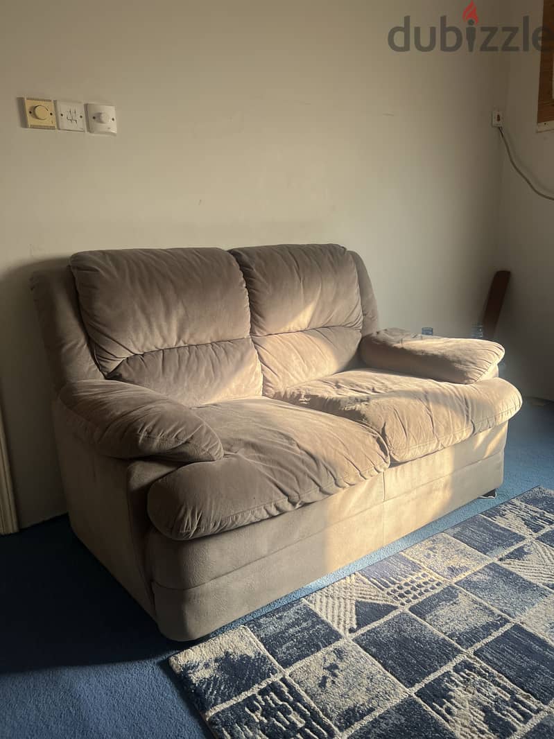 Two seater sofa 1
