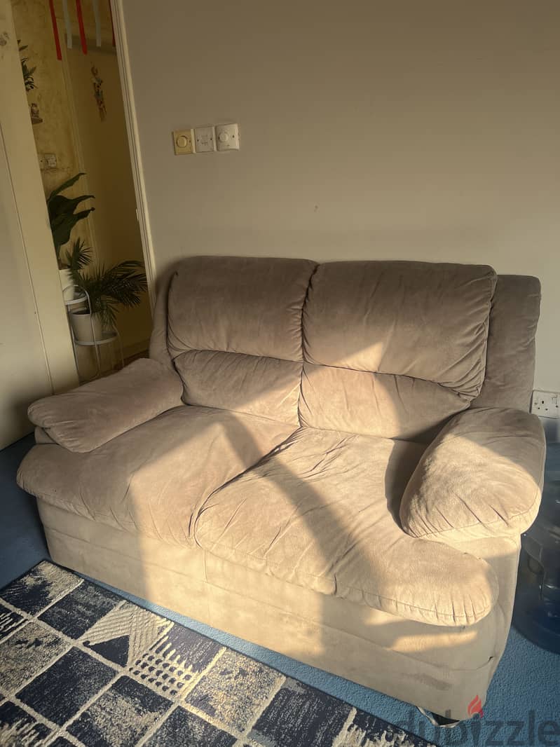 Two seater sofa 2