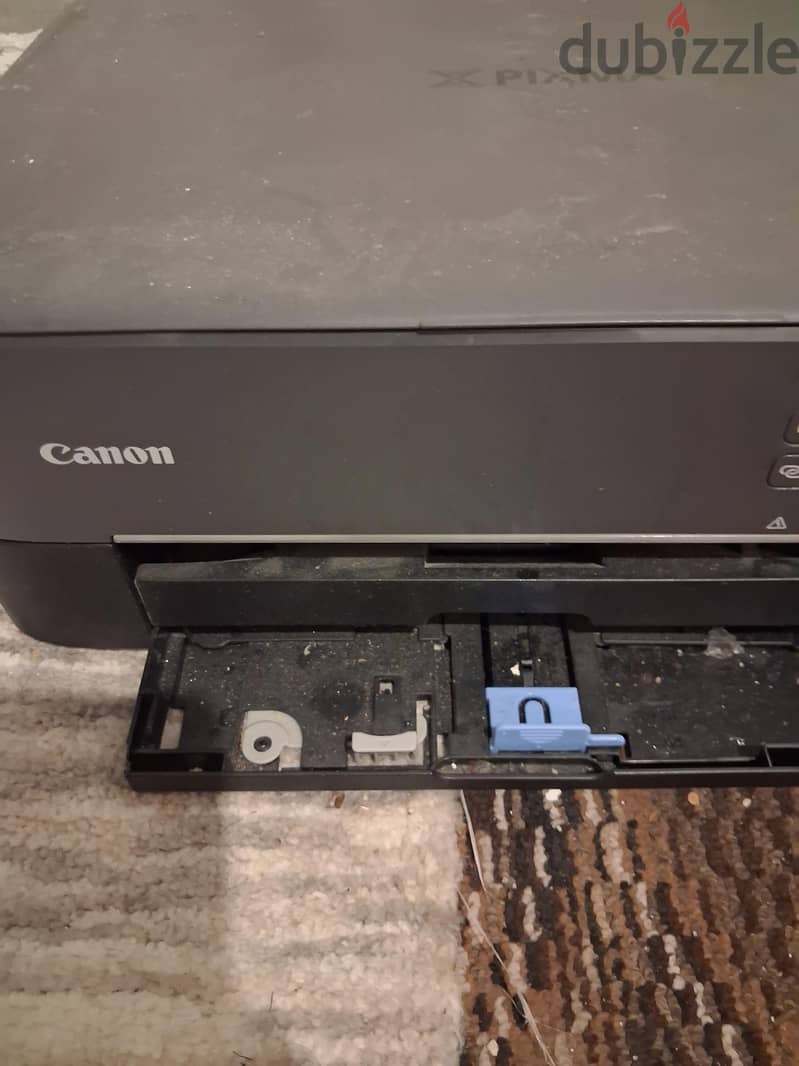 Cannon printer 1