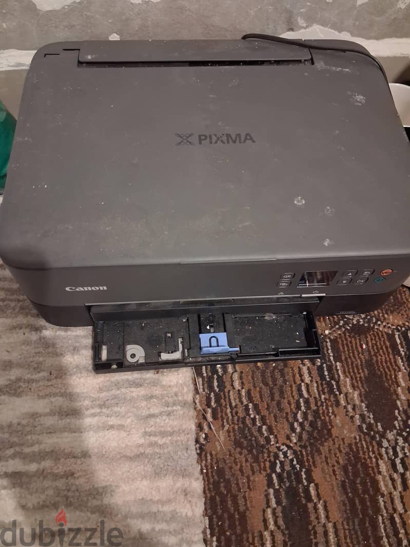 Cannon printer 2