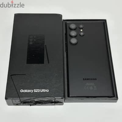 Samsung S23 Ultra