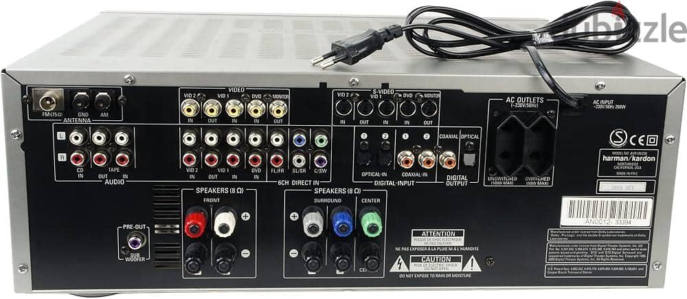 Harman / kardon amplifier for sale 1