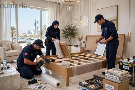 Best Moving Services in Bahrain | Movers & Packers Bahrain