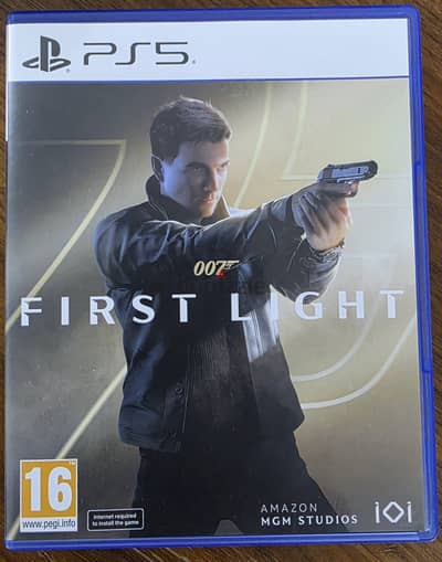 First light 007