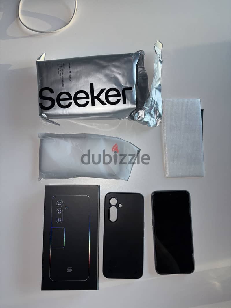 Solana Mobile Seeker 1