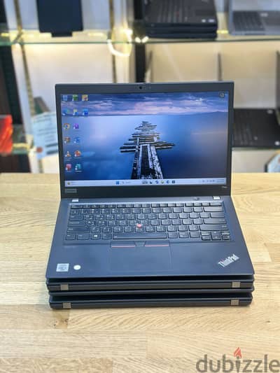 Lenovo Thinkpad T14s G1 Core i5-10th Generation Touch Screen