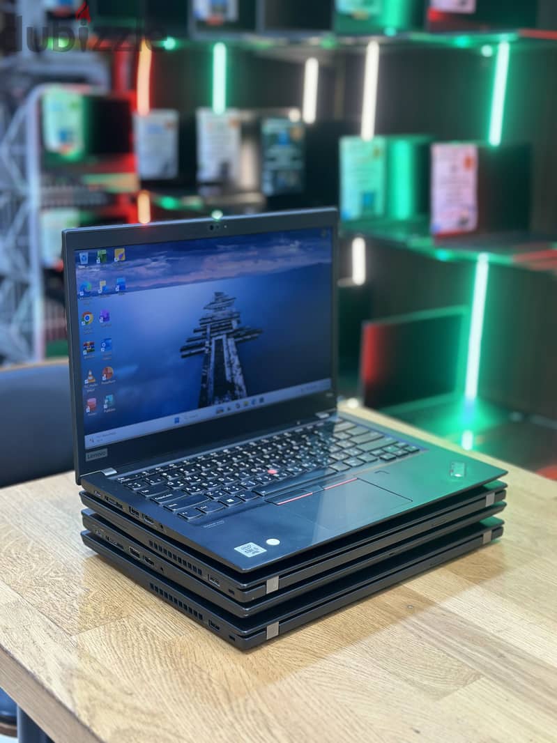 Lenovo Thinkpad T14s G1 Core i5-10th Generation Touch Screen 2