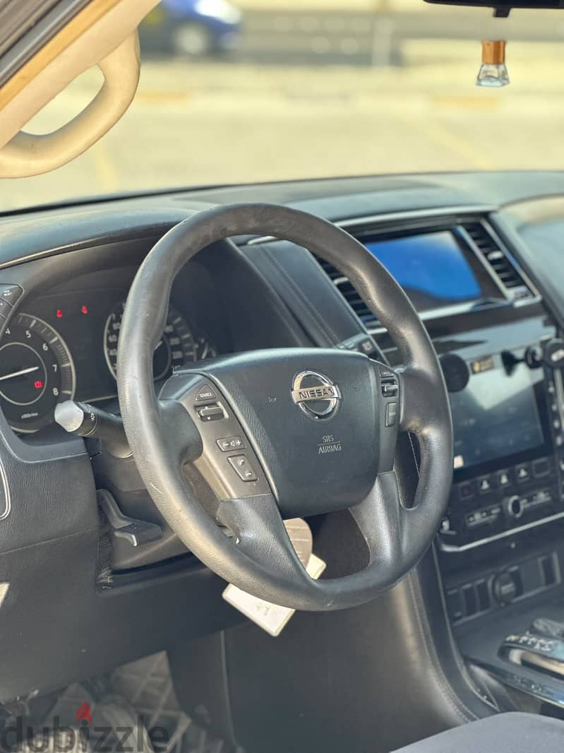 Nissan Patrol NISMO XE 2016 GREY 6