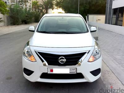 NISSAN SUNNY # 2024 # AGENTMAINTAINED # LESS DRIVEN # FIRST USER # SAL
