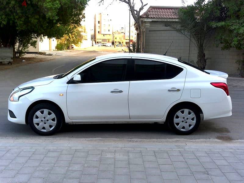 NISSAN SUNNY # 2024 # AGENTMAINTAINED # LESS DRIVEN # FIRST USER # SAL 1
