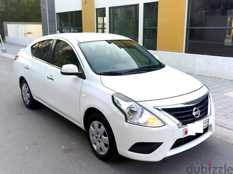 NISSAN SUNNY # 2024 # AGENTMAINTAINED # LESS DRIVEN # FIRST USER # SAL 3