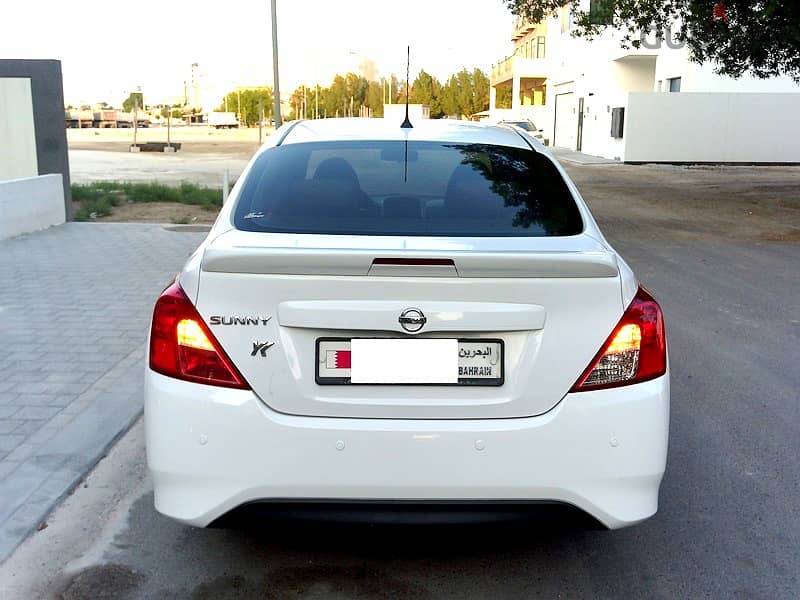 NISSAN SUNNY # 2024 # AGENTMAINTAINED # LESS DRIVEN # FIRST USER # SAL 6