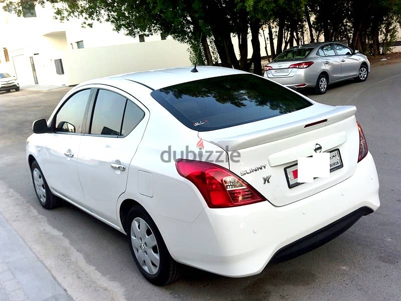 NISSAN SUNNY # 2024 # AGENTMAINTAINED # LESS DRIVEN # FIRST USER # SAL 7