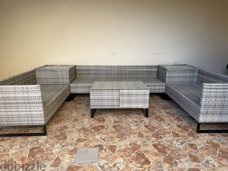 Outdoor furniture 125 BHD 2