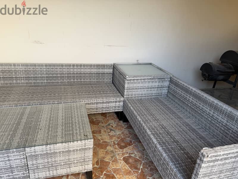 Outdoor furniture 125 BHD 3
