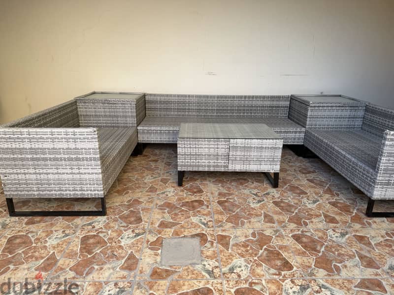 Outdoor furniture 125 BHD 4