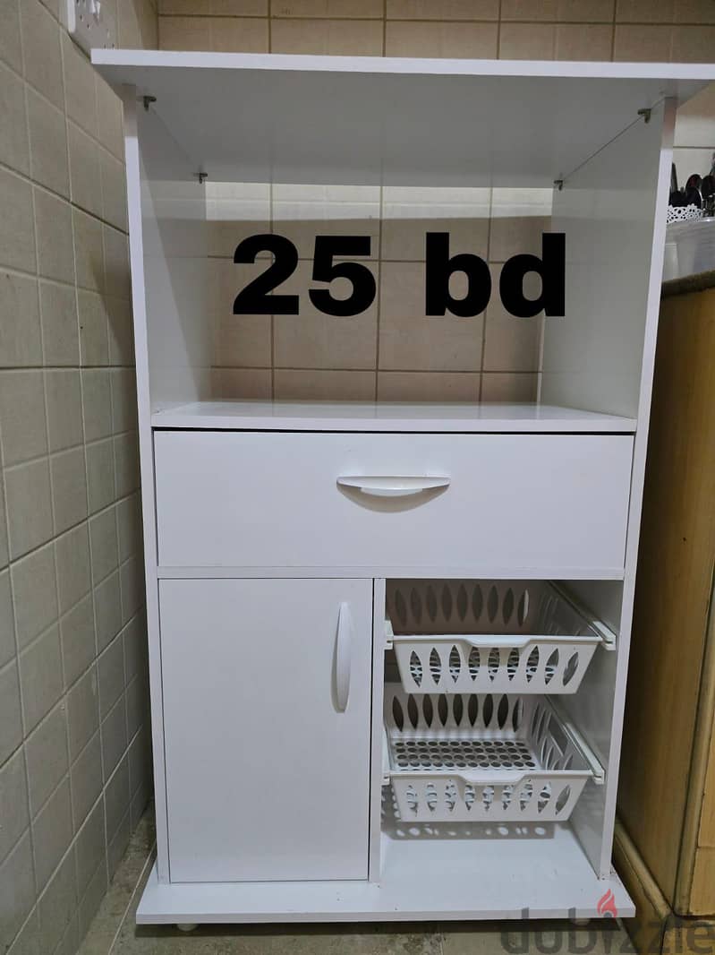 Various Household Furniture | Electronic Appliances | Kitchenware for 5