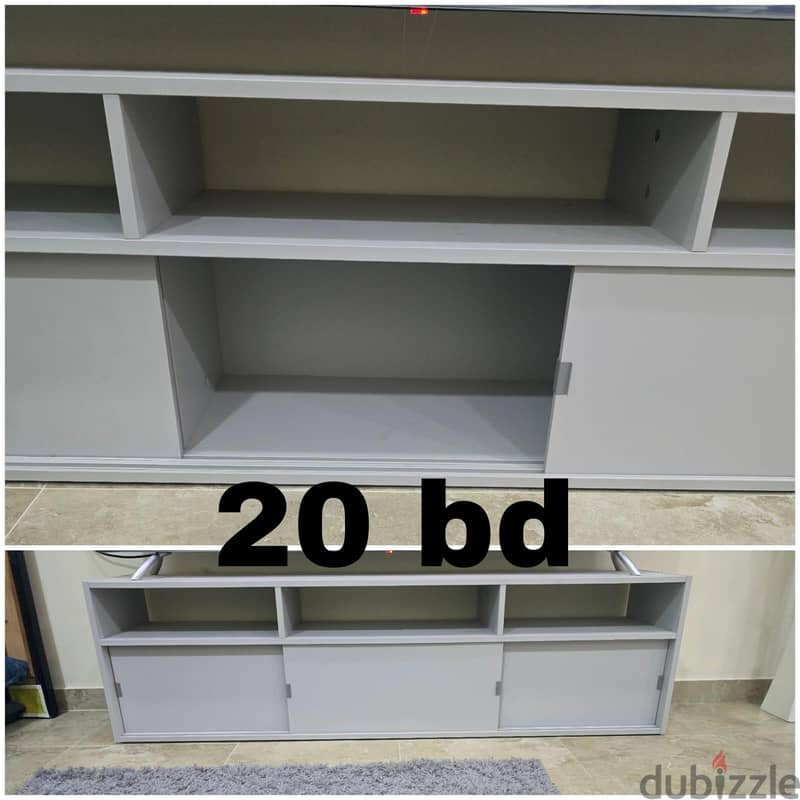 Various Household Furniture | Electronic Appliances | Kitchenware for 10