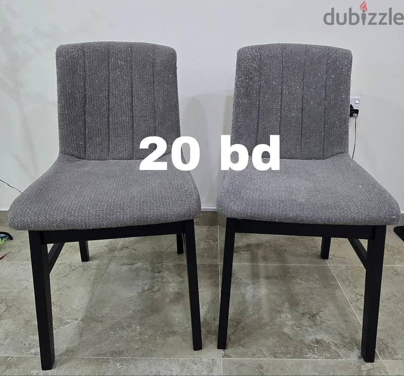 Various Household Furniture | Electronic Appliances | Kitchenware for 12