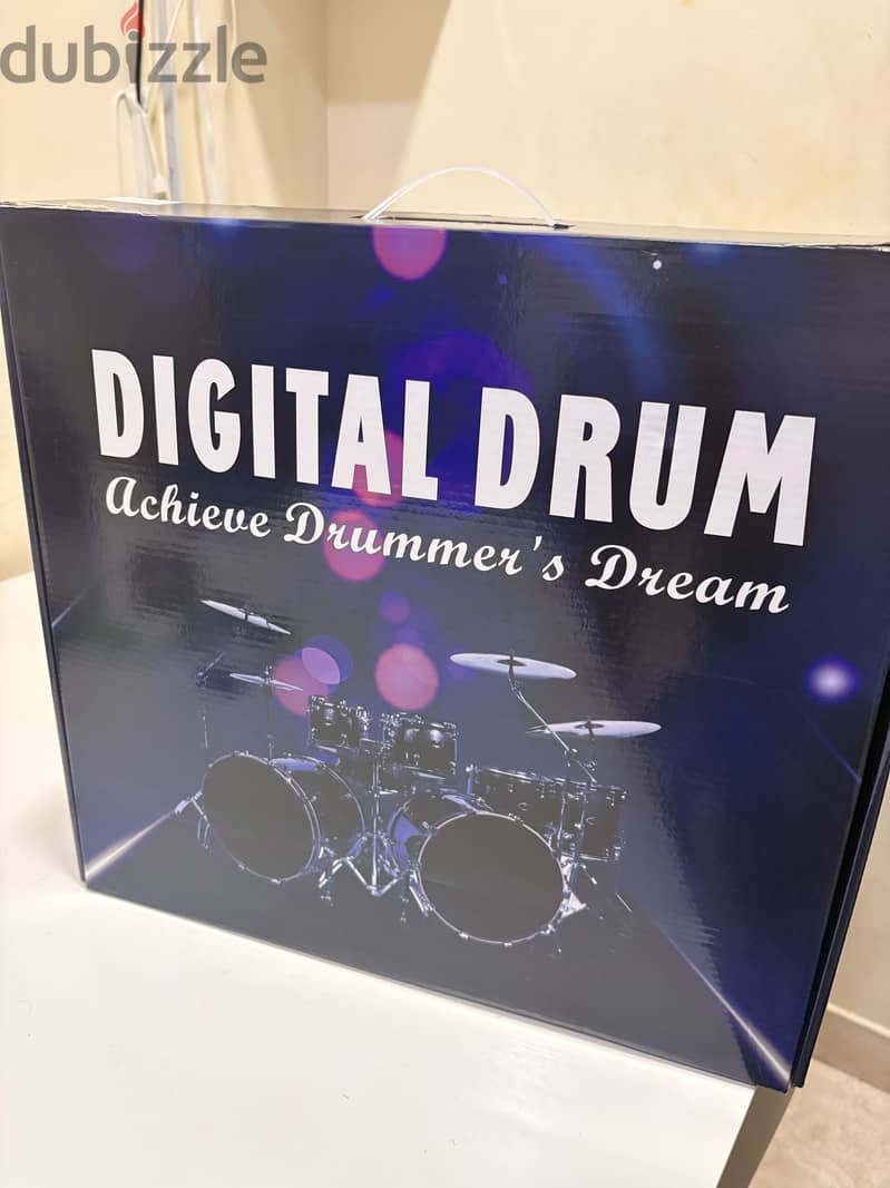 Digital Drum 2