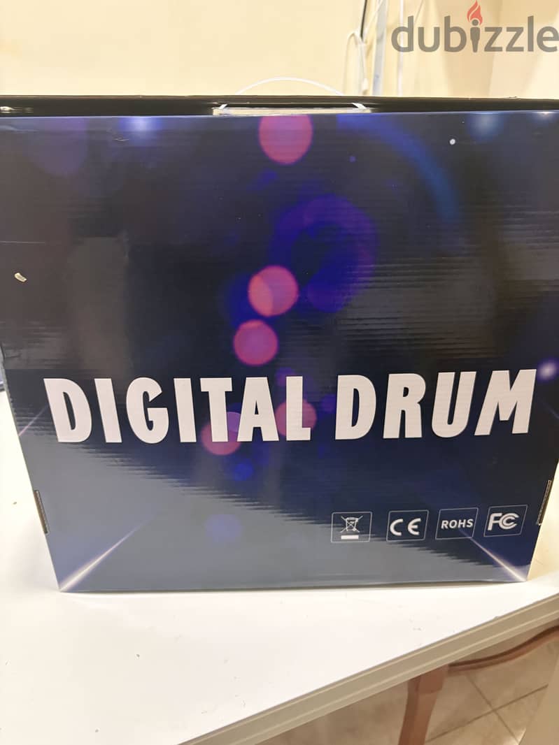 Digital Drum 4