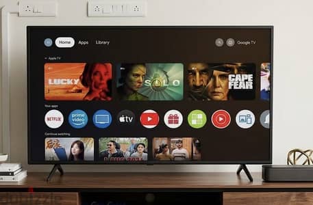 Sony BRAVIA 55" 4K Smart Google TV -Model: BRAVIA VU3 (2025)