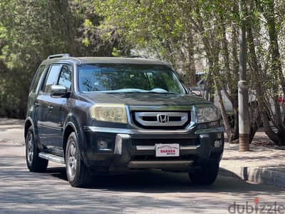HONDA PILOT 2011 MODEL WITH WELL-MAINTAINED CAR CONDITION
