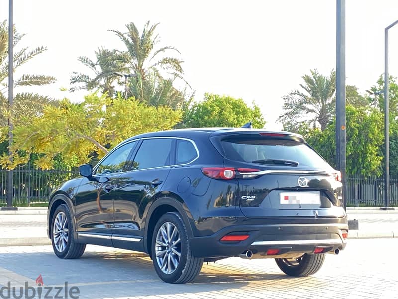 Mazda CX-9 2020 Full Option / Agency maintained 3