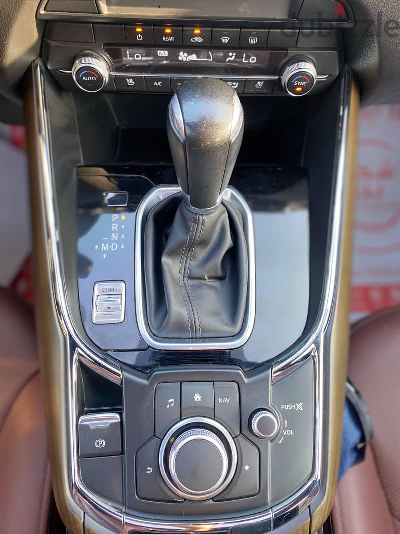 Mazda CX-9 2020 Full Option / Agency maintained 5