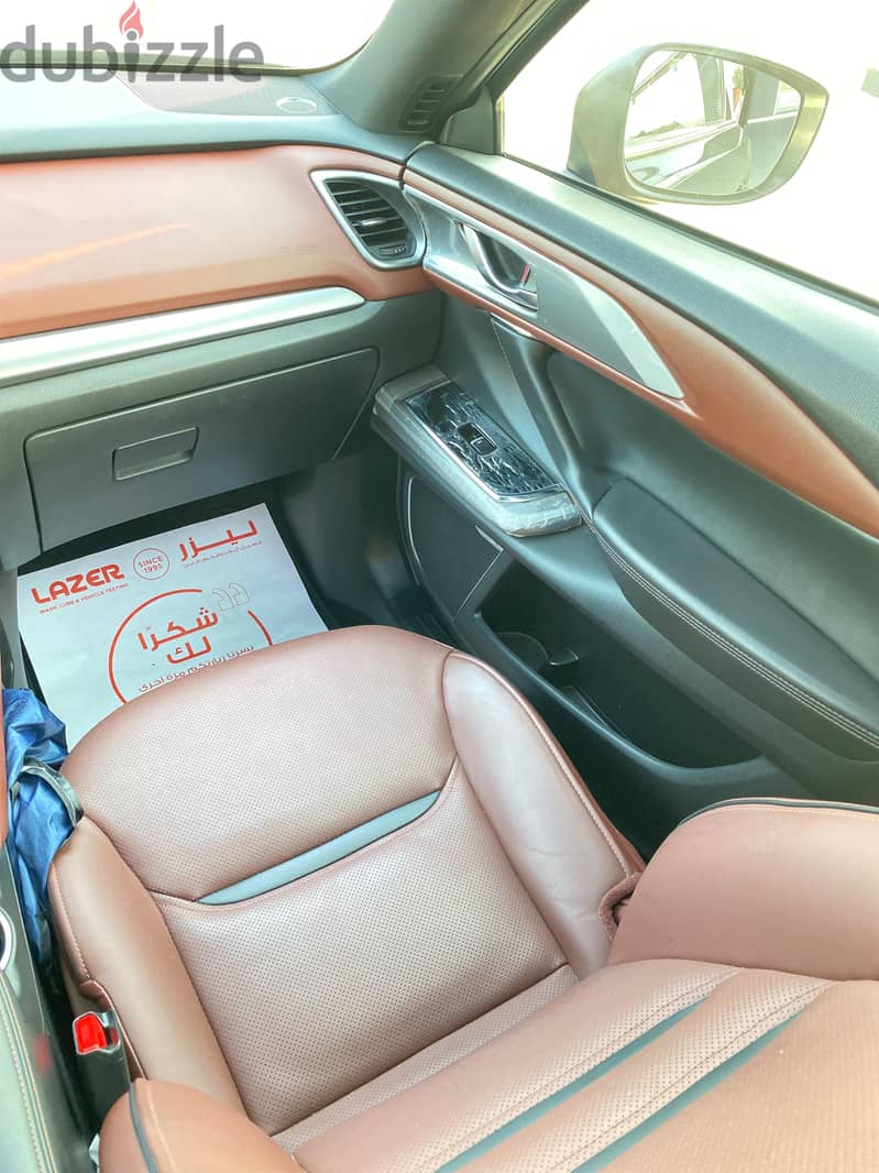 Mazda CX-9 2020 Full Option / Agency maintained 7