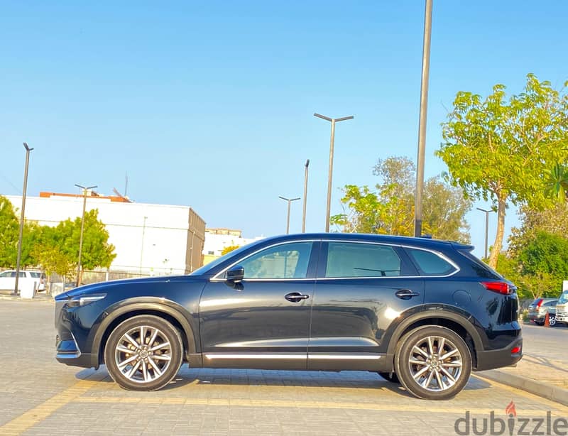 Mazda CX-9 2020 Full Option / Agency maintained 8