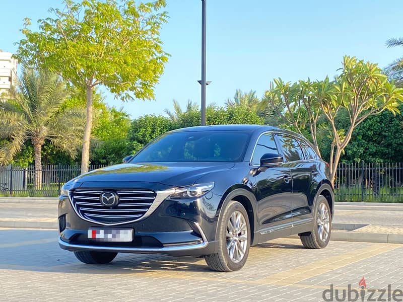 Mazda CX-9 2020 Full Option / Agency maintained 15