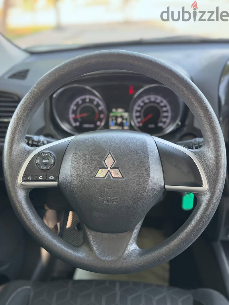 Mitsubishi ASX 2022 - Underwarranty - Zero Accident 3
