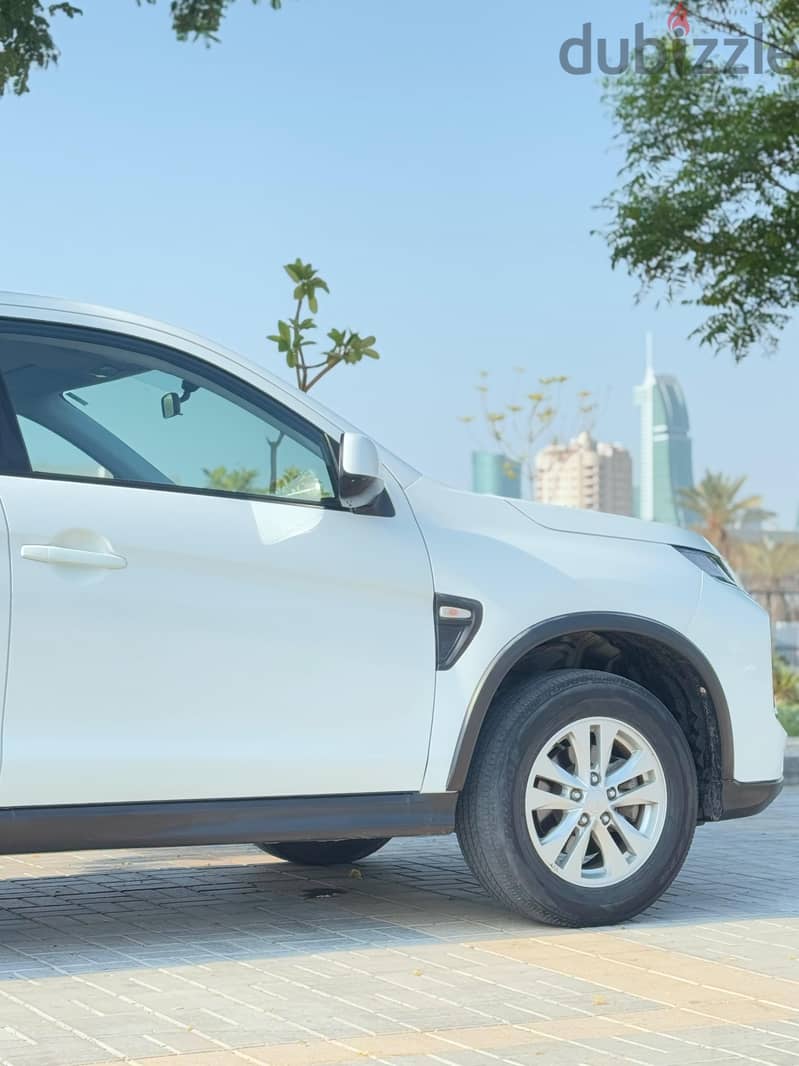 Mitsubishi ASX 2022 - Underwarranty - Zero Accident 4