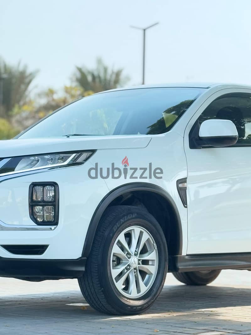 Mitsubishi ASX 2022 - Underwarranty - Zero Accident 5