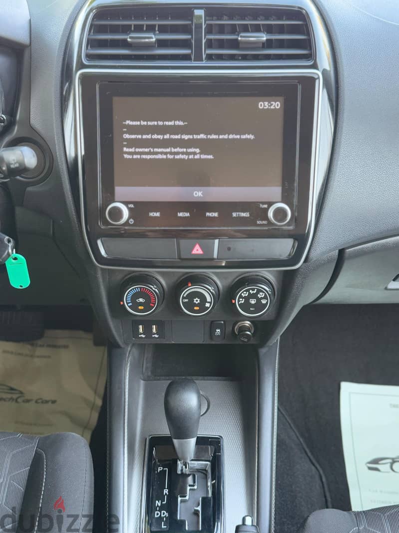 Mitsubishi ASX 2022 - Underwarranty - Zero Accident 6