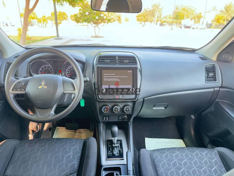 Mitsubishi ASX 2022 - Underwarranty - Zero Accident 8