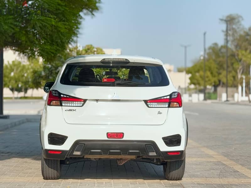 Mitsubishi ASX 2022 - Underwarranty - Zero Accident 12