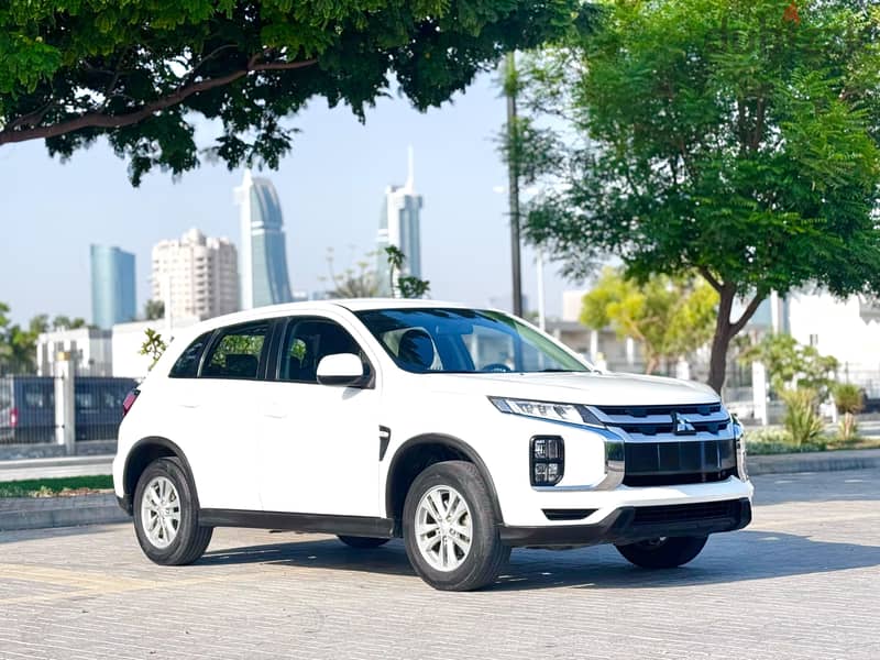 Mitsubishi ASX 2022 - Underwarranty - Zero Accident 13