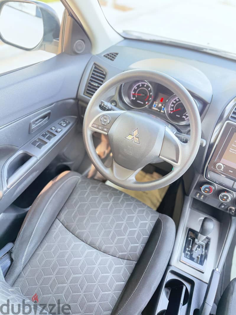 Mitsubishi ASX 2022 - Underwarranty - Zero Accident 14