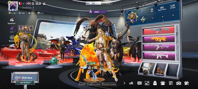 Pubg Account For Sale