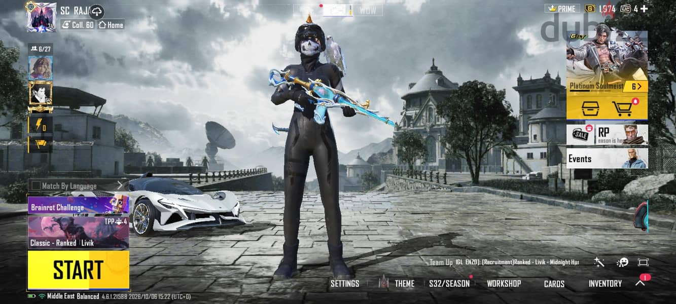Pubg Account For Sale 1