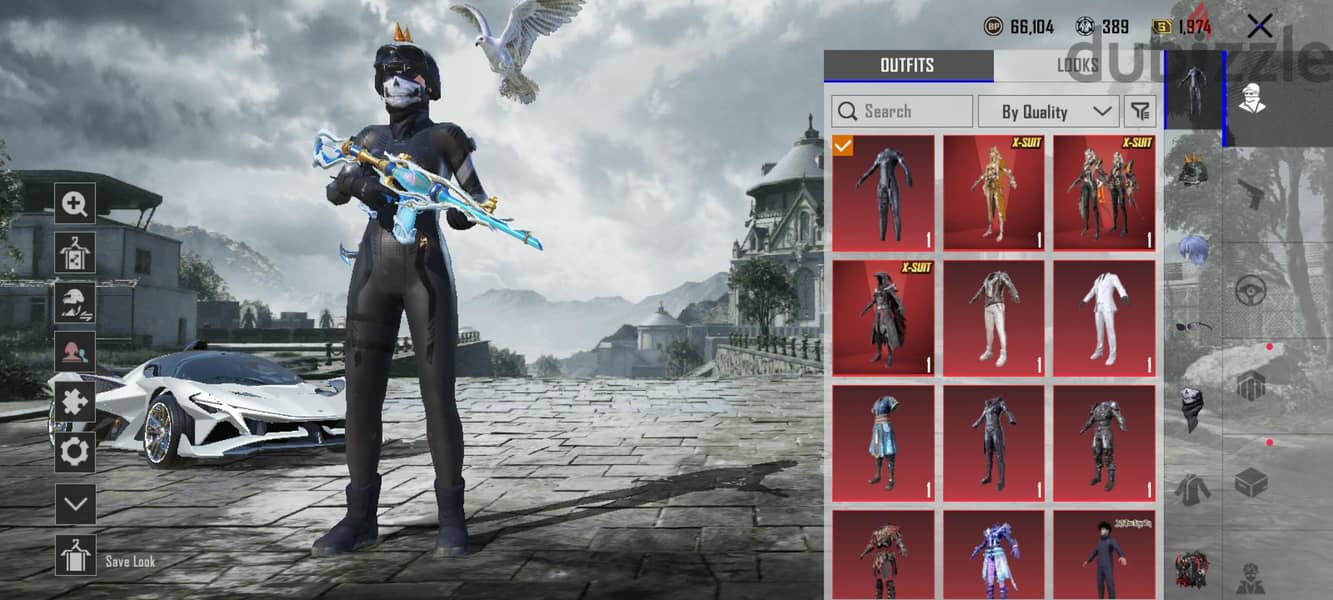 Pubg Account For Sale 2