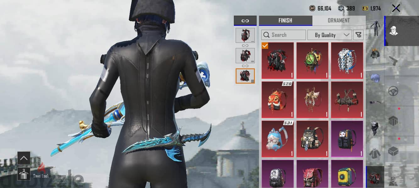 Pubg Account For Sale 4