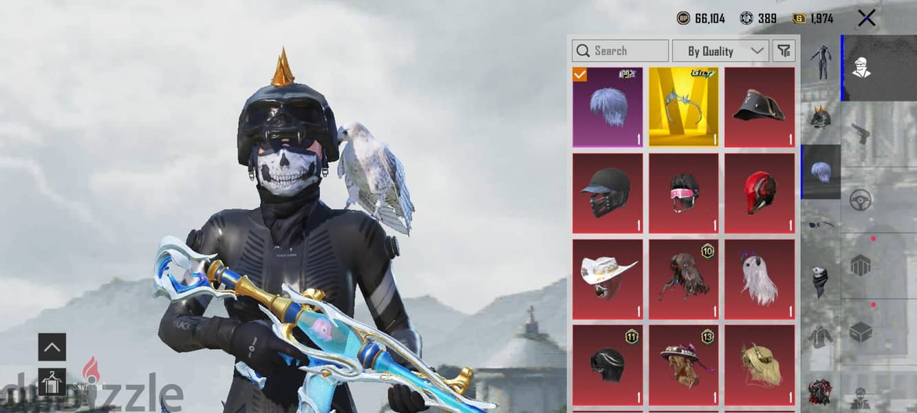 Pubg Account For Sale 6