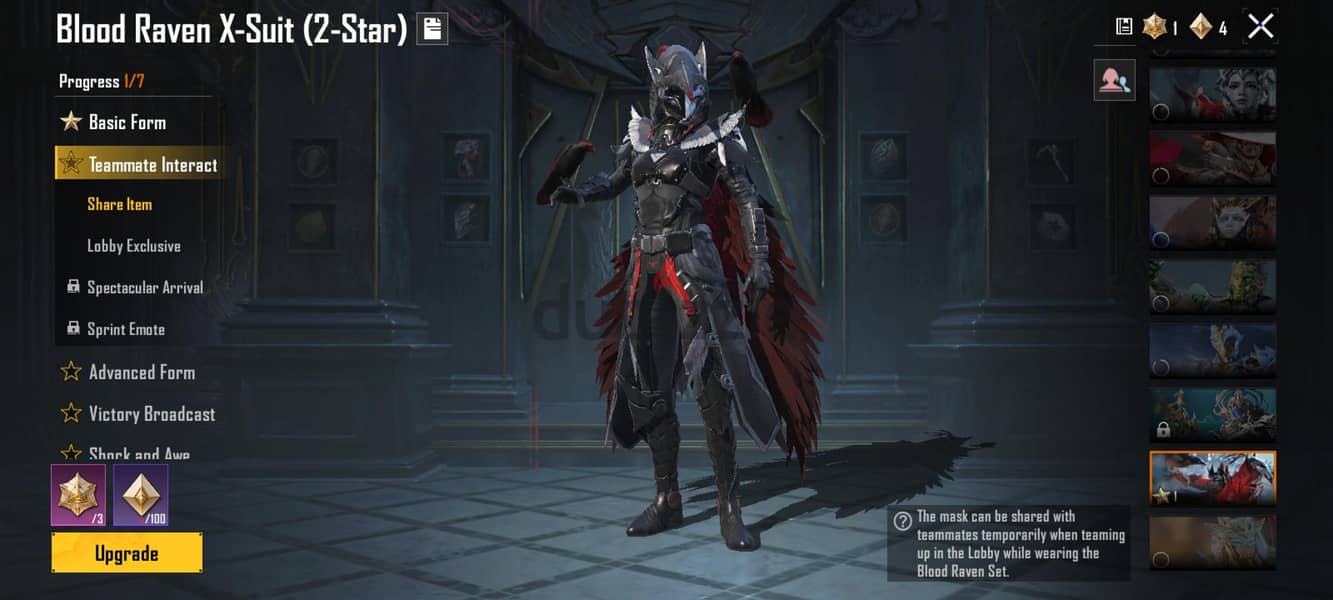 Pubg Account For Sale 19