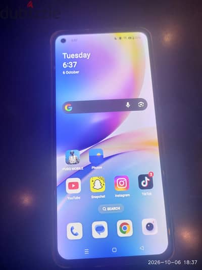 One Plus 8T