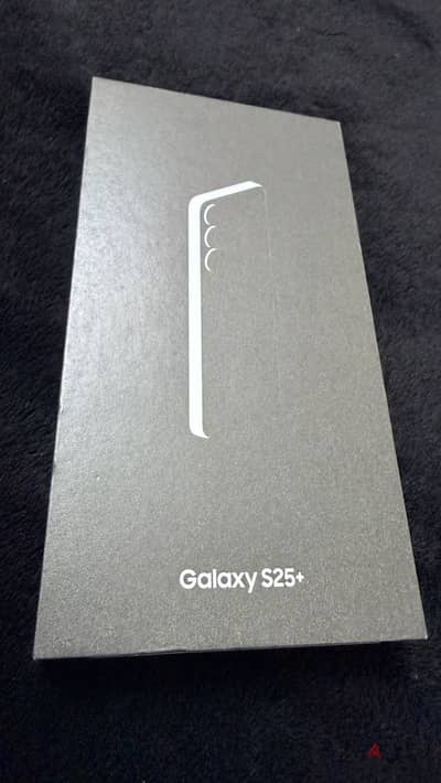 Samsung S25 PLUS 12/512 NEW SEALED