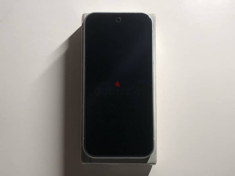 Google Pixel 10a 256GB Fog - Open Box / 1 Day Old + Cases & Screen Pro 2